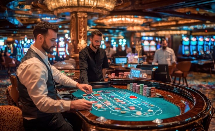 Halaman pembayaran Japan Pools iosbet dengan opsi QRIS dan e-wallet