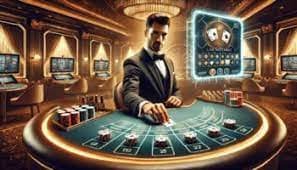 Turnamen PUBG Mobile dengan pemain profesional berkompetisi di layar