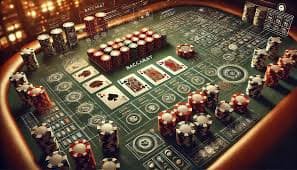Detail riwayat permainan dan statistik sesi di tabel hasil iosbet